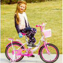 Nueva bicicleta para bicicleta Kids Kids / Children Girls con estabilizador 12 &#39;&#39; 16 &#39;&#39;